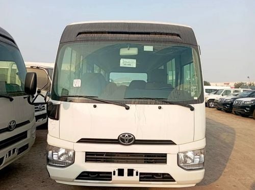 Toyota Coaster 2.7L (23-Seater) TOYOTA COASTER PETROL 2.7L 2024 (23-Seater)