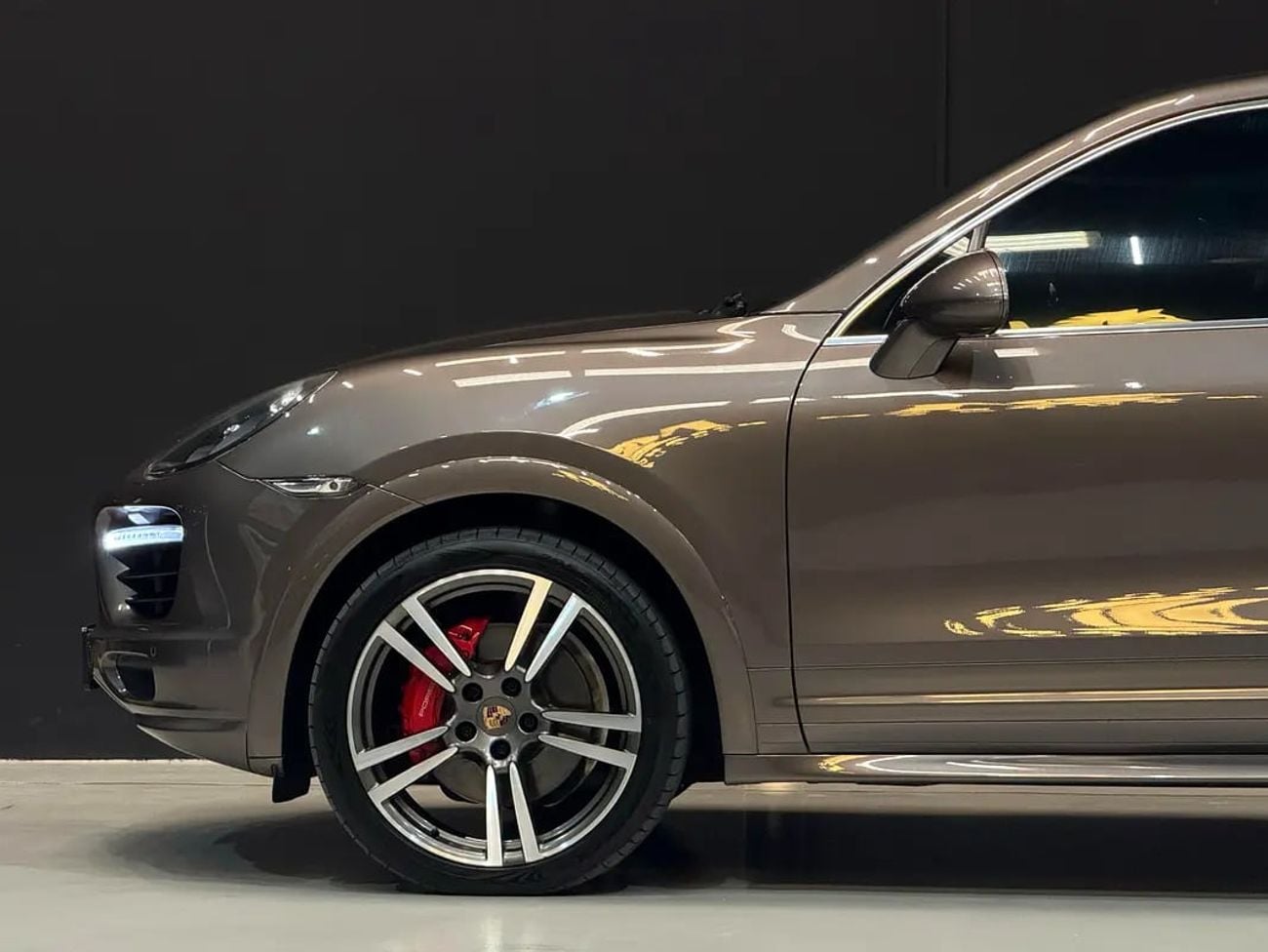 Porsche Cayenne GTS - GCC Specs - Excellent Condition