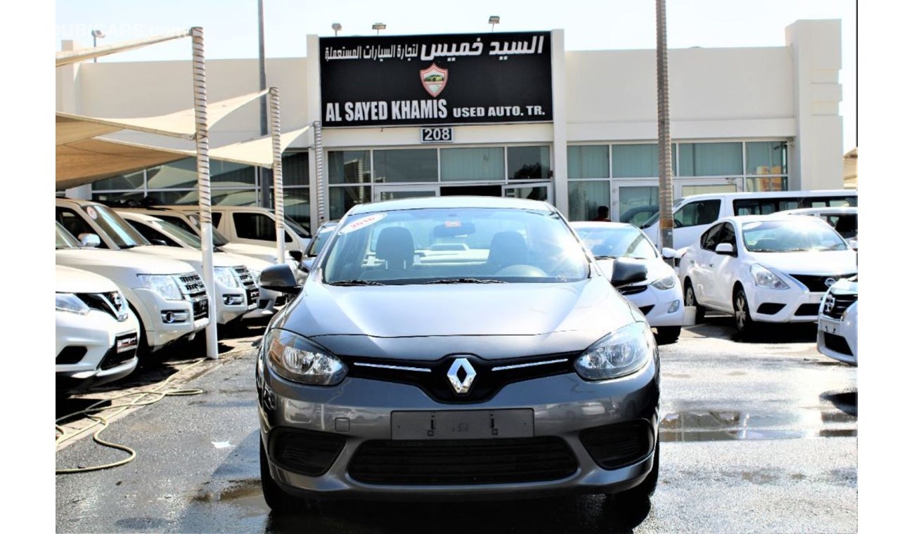 Renault Fluence