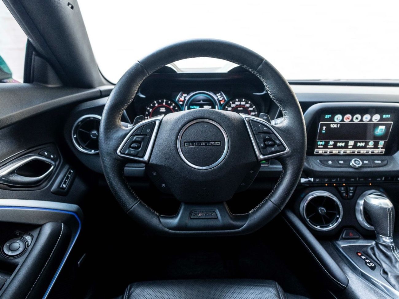 شيفروليه كامارو SS 6.2L Coupe