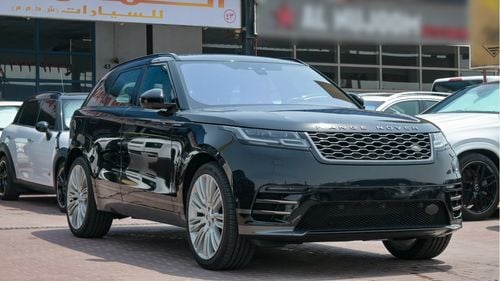 لاند روفر رينج روفر فيلار HSE P300 R Dynamic