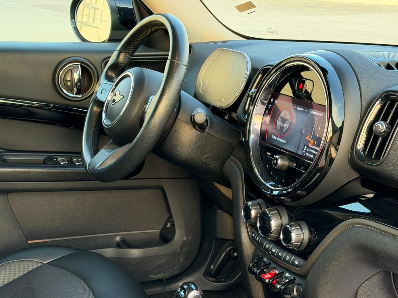 Mini Cooper Countryman