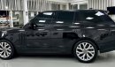 Land Rover Range Rover Vogue SE Supercharged GCC .. FSH .. Peefect Condition .. V8 .. SE .. Top Range .