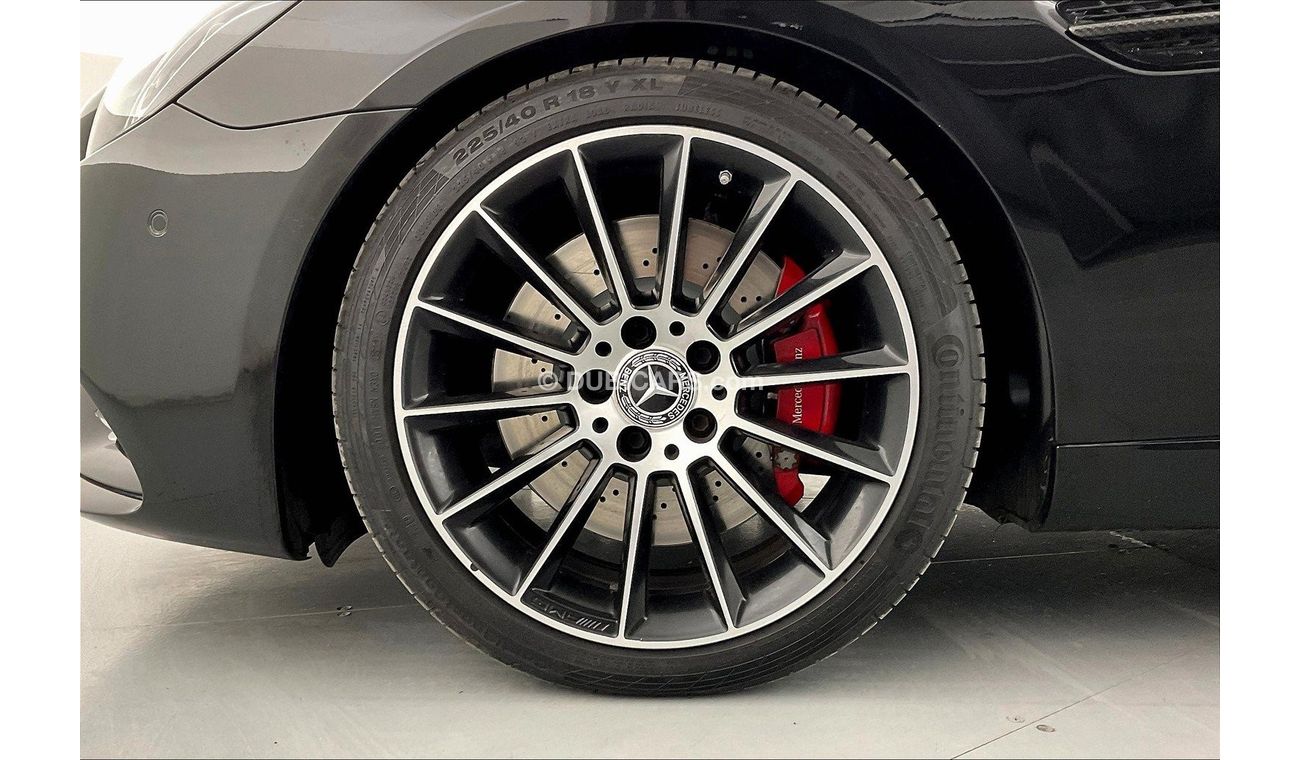 Mercedes-Benz SLC 200 AMG Package