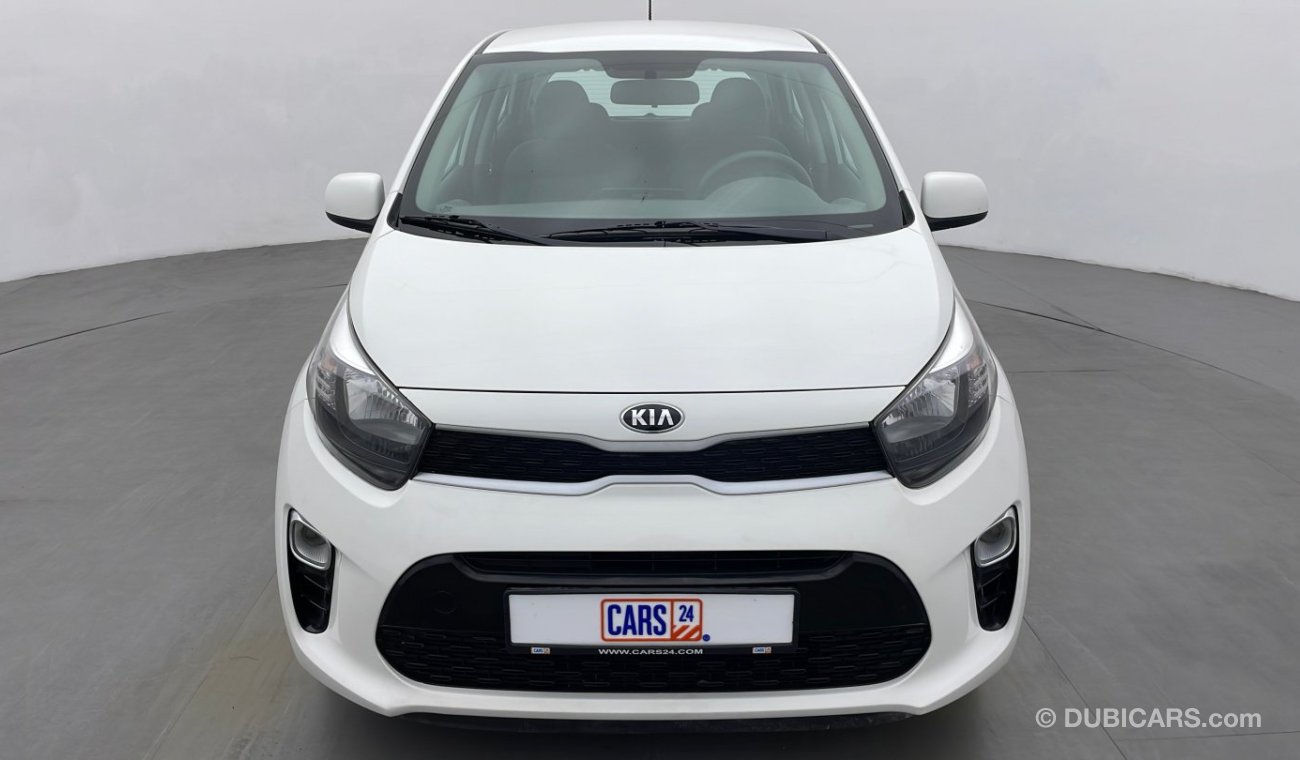 Kia Picanto LX 1.2 | Under Warranty | Inspected on 150+ parameters