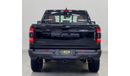 RAM 1500 2022 Dodge RAM Rebel, April 2027 Dodge Warranty + Service Package, Low Kms, GCC
