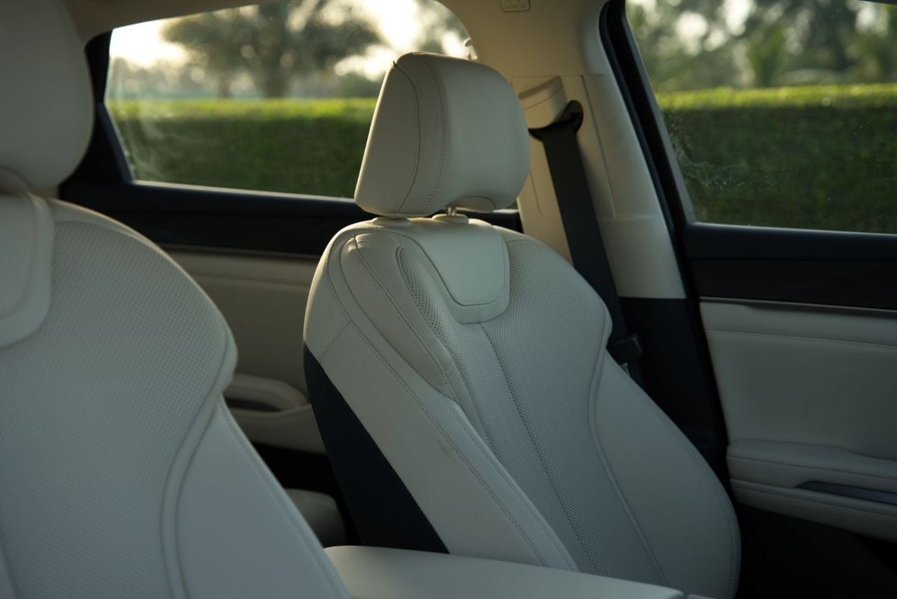 BYD Qin L DM-i Smart Drive Edition 120km Excellence