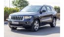 Jeep Grand Cherokee JEEP GRAND CHEROKEE LIMITED - 2013 - GCC - 1130 AED/MONTHLY - 1 YEAR WARRANTY