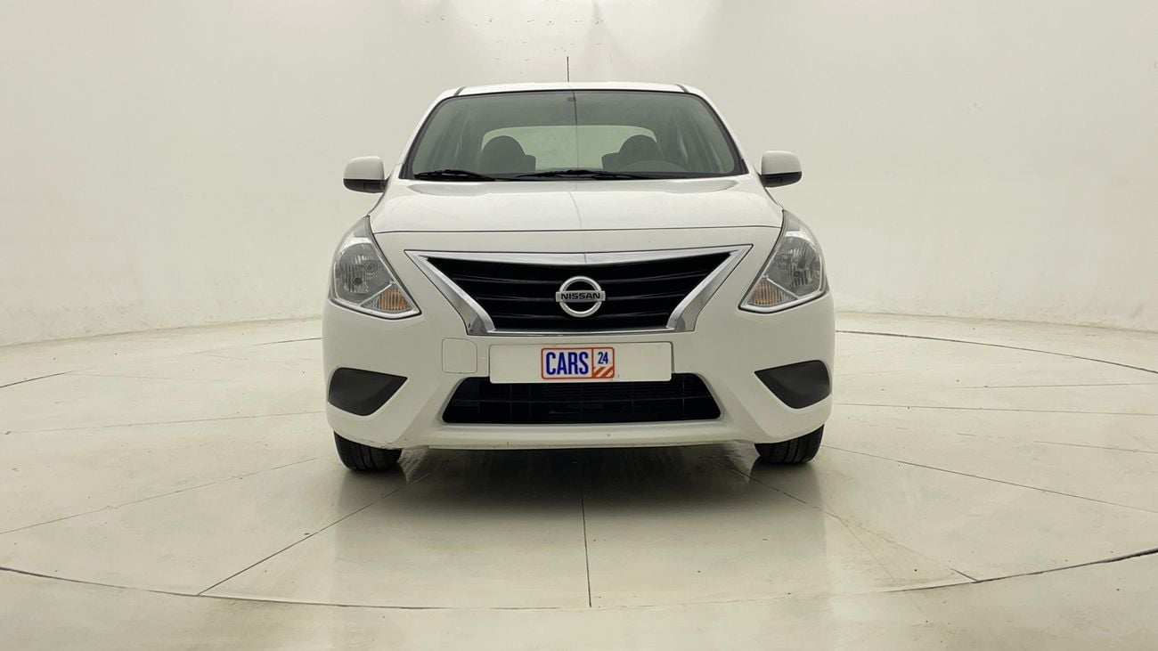 نيسان صني SV 1.5 | بدون دفعة مقدمة | اختبار القيادة في المنزل