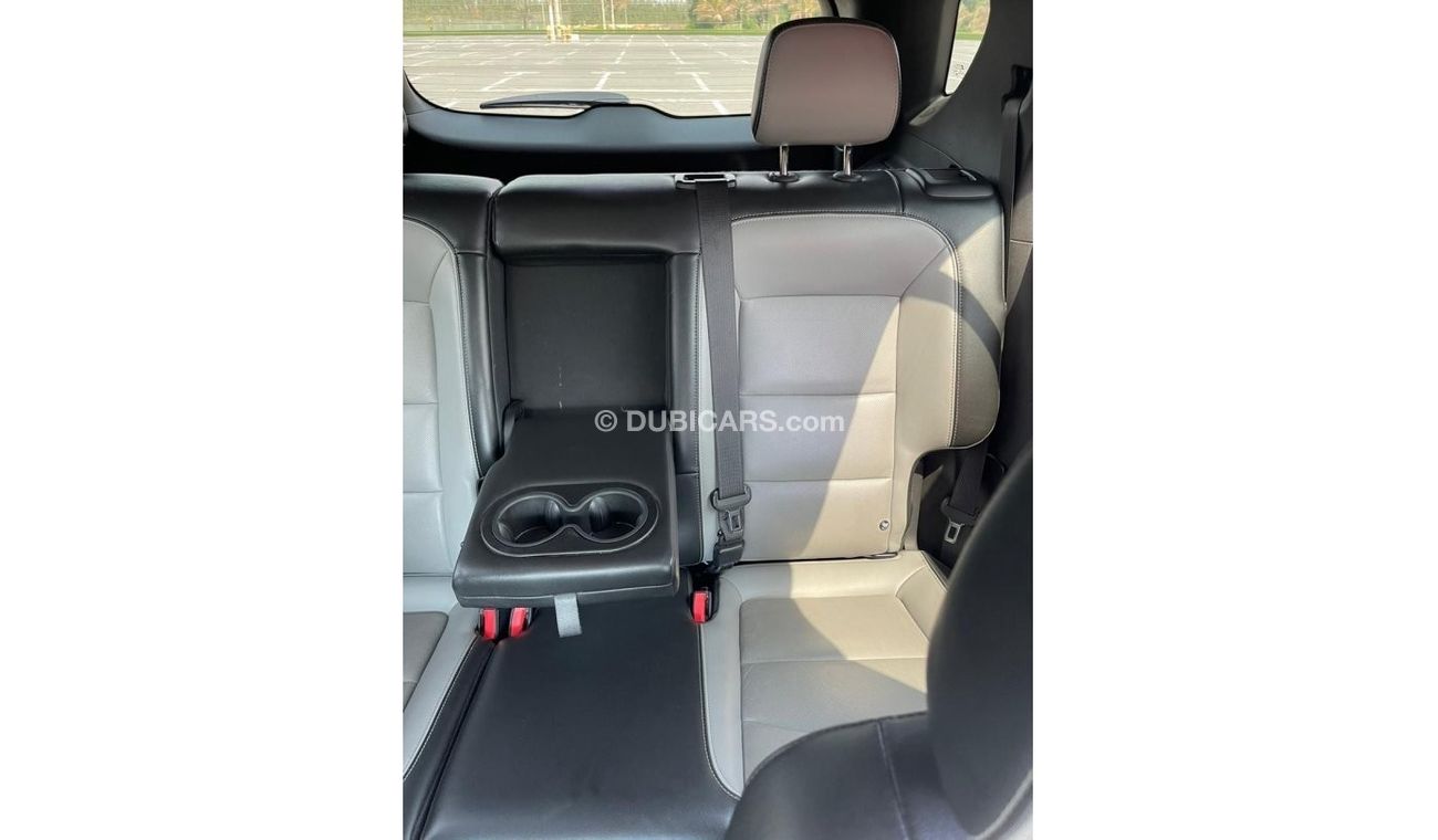 Chevrolet Equinox CHEVROLET_EQUINOX  LT  Model 2019  Gcc full automatic Excellent Condition