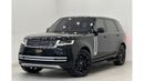 لاند روفر رينج روفر 2022 Range Rover Vogue Autobiography, 2027 Range Rover Warranty + Service Pack, Very Low Kms, GCC