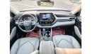 Toyota Highlander LE TOYOTA HIGHLADER 2021 MODEL FULL OPTION 2021 MODEL