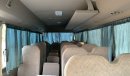 Toyota Coaster 2015 Petrol 30 seats High Roof Ref#705