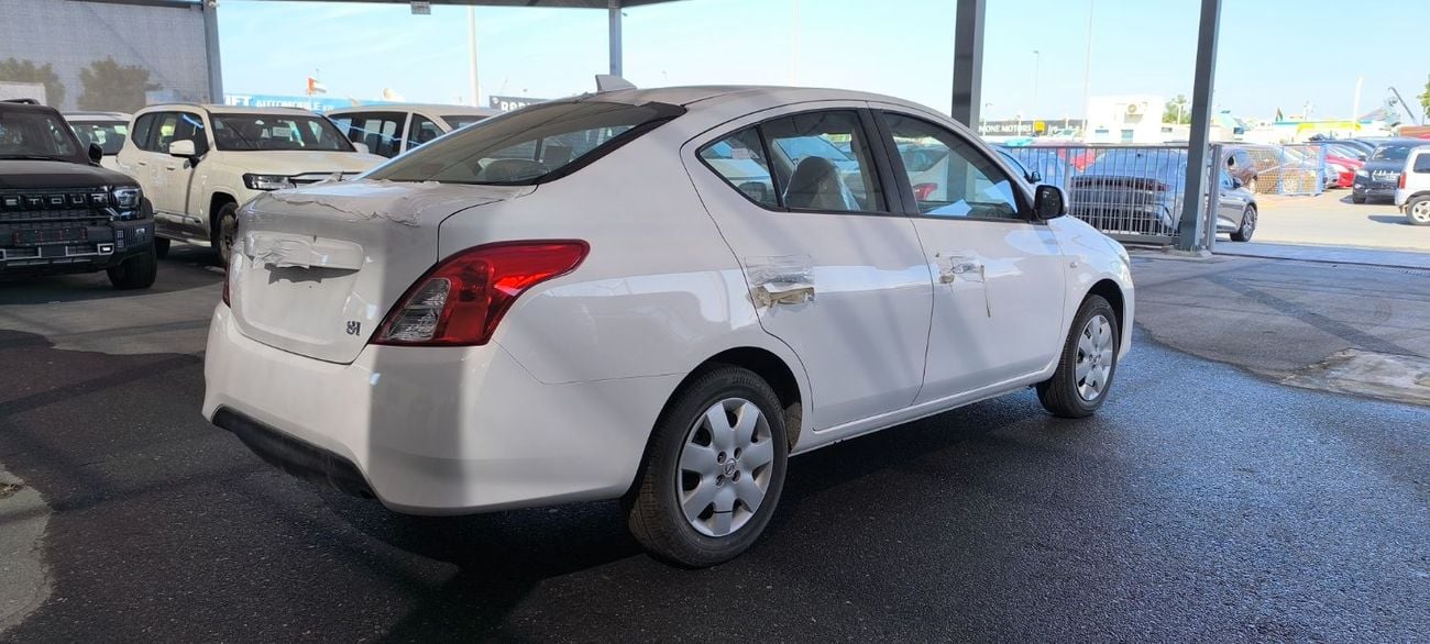 Nissan Sunny NISSAN SUNNY 1.5L 2024