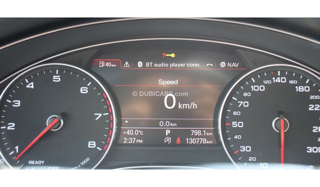 أودي A7 35 FSI quattro