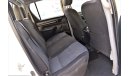 Toyota Hilux 2.7L GL AT 4WD DOUBLE CABIN PICKUP 2017 GCC