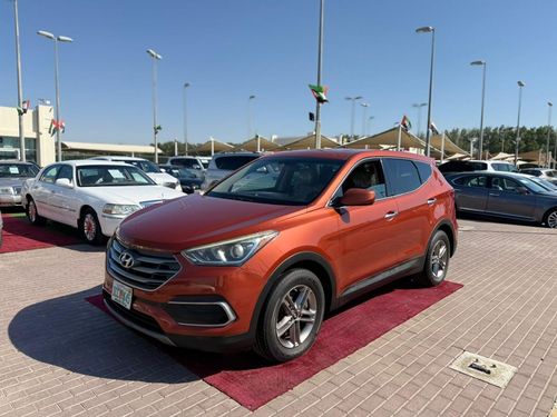 هيونداي سانتا في Smart 2.4L