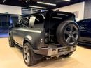Land Rover Defender 110 P525 Carpathian Edition | Under Warranty & Service Contract