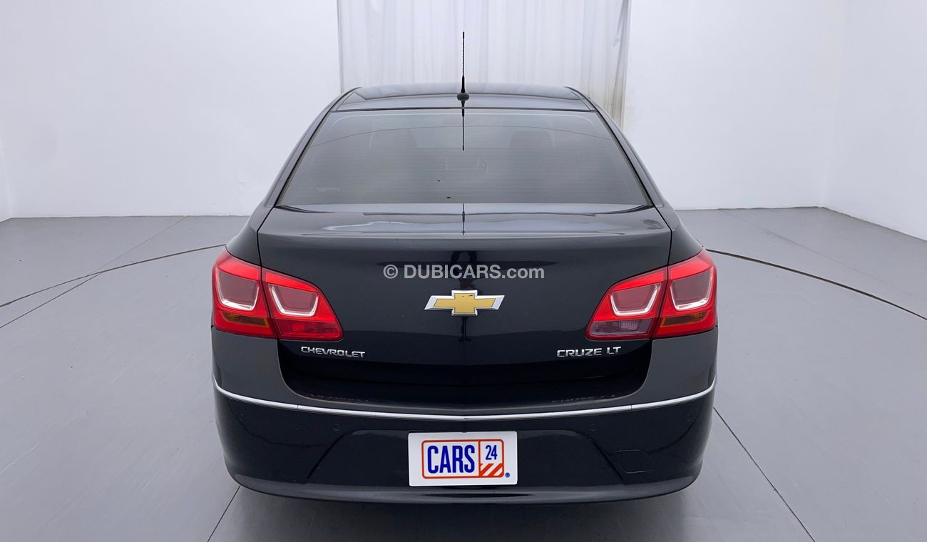 شيفروليه كروز LT 1.8 | +مع الضمان | كمان تم فحص ١٥٠