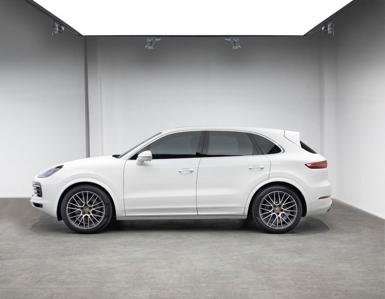 Porsche Cayenne S