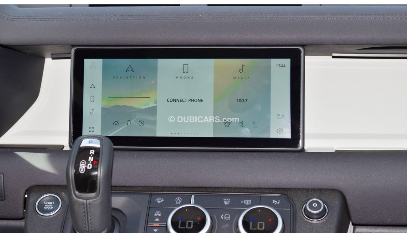 Land Rover Defender 90 2.0 SE P300