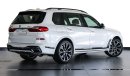 BMW X7 xDrive50i Masterclass With Kit