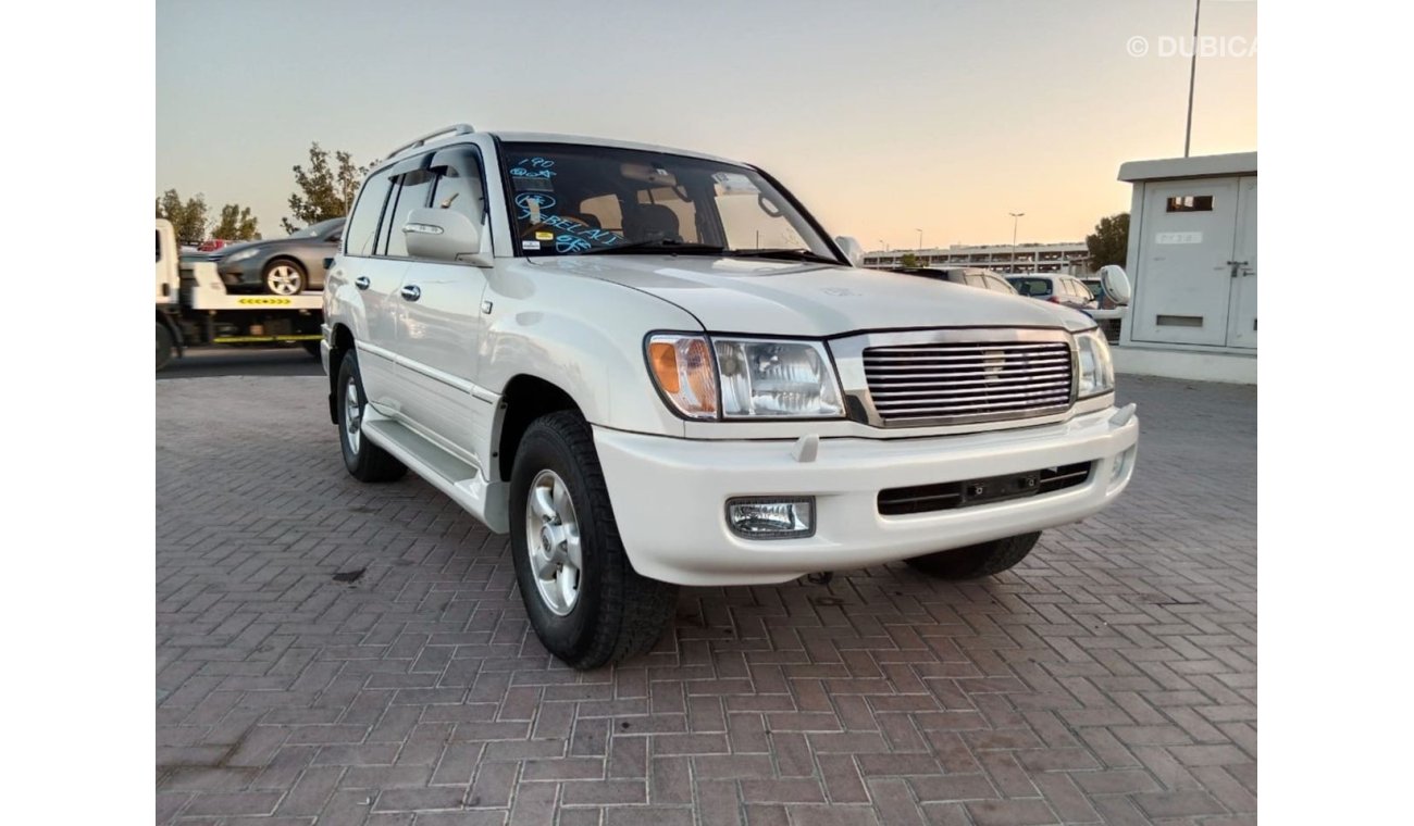 تويوتا لاند كروزر TOYOTA LAND CRUISER RIGHT HAND DRIVE (PM1359)