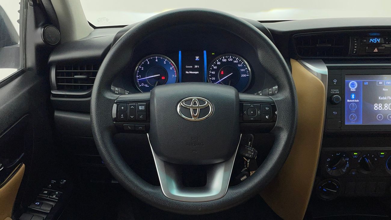 Toyota Fortuner EXR 2.7 | Zero Down Payment | Home Test Drive