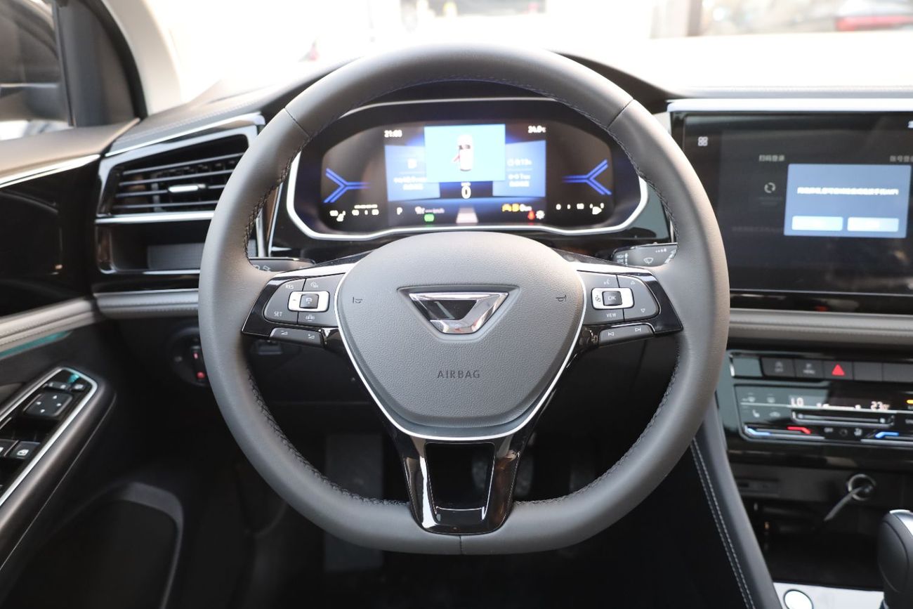 JETTA VS5 JETTA VS5 1.4L 280TSI AT Flagship Highlight only for Export 2025