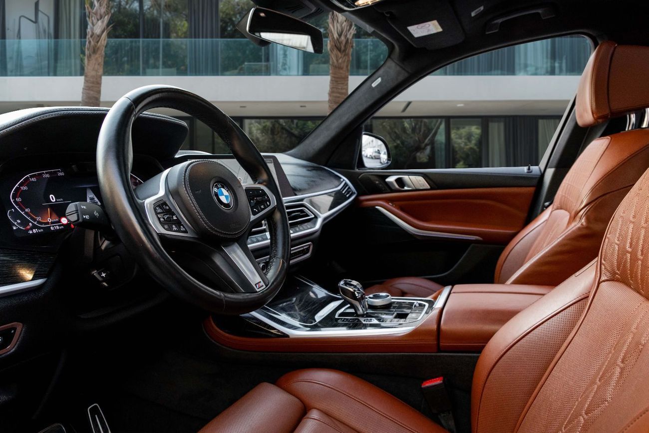 BMW X7 40i M-Kit | 5,170 P.M | 0% Downpayment | Agency Warranty!