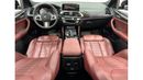 BMW X4 xDrive 30i M Sport 2021 BMW X4 xDrive30i M-Sport, November 2025 BMW Warranty + Service Pack, Full Op