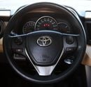 Toyota RAV4 EXR 2.5L Toyota rav4 2018 GCC without accidents in excellent condition 1927 P.M