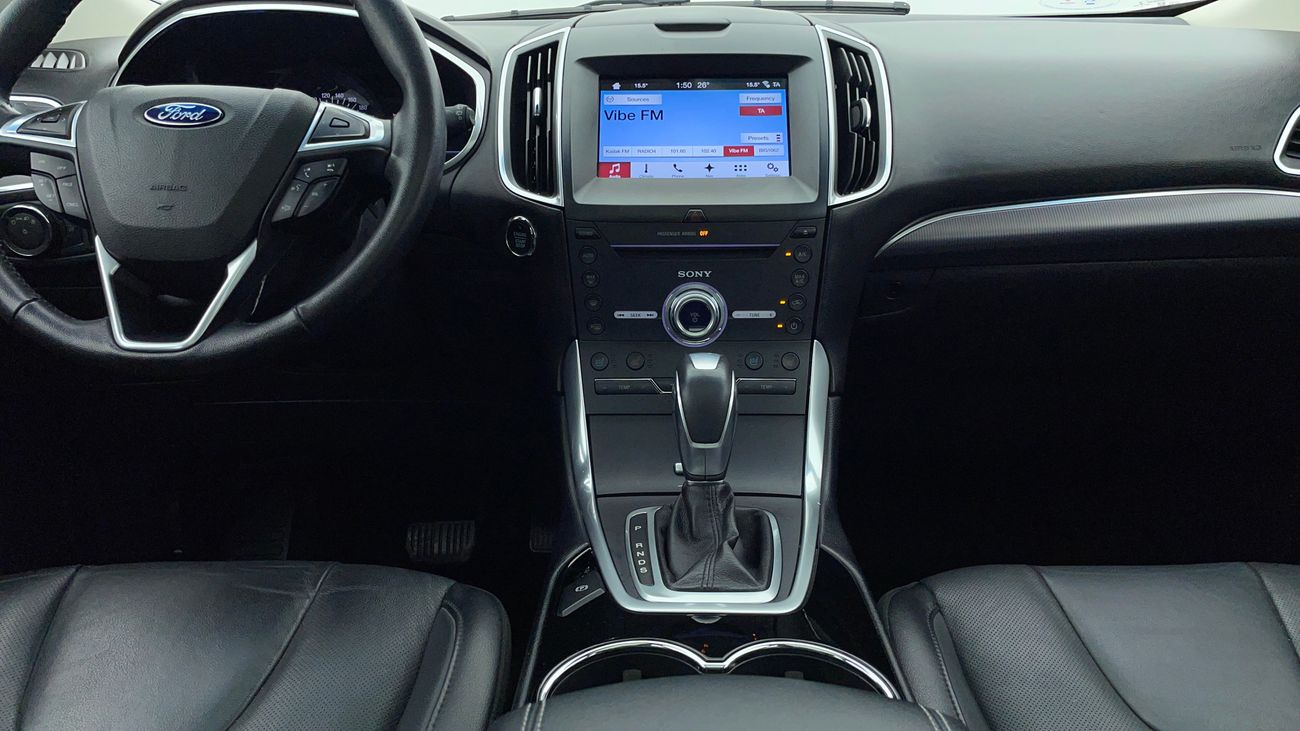 Ford Edge TITANIUM 3.5 | Zero Down Payment | Free Home Test Drive