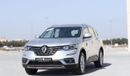 رينو كوليوس PE 2.5L FWD Renault Koleos 2.5L 2021 GCC Original Paint accident-free in excellent condition 1045 P.