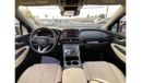 Hyundai Santa Fe 2023 HYUNDAI SANTAFE IMPORTED FROM USA