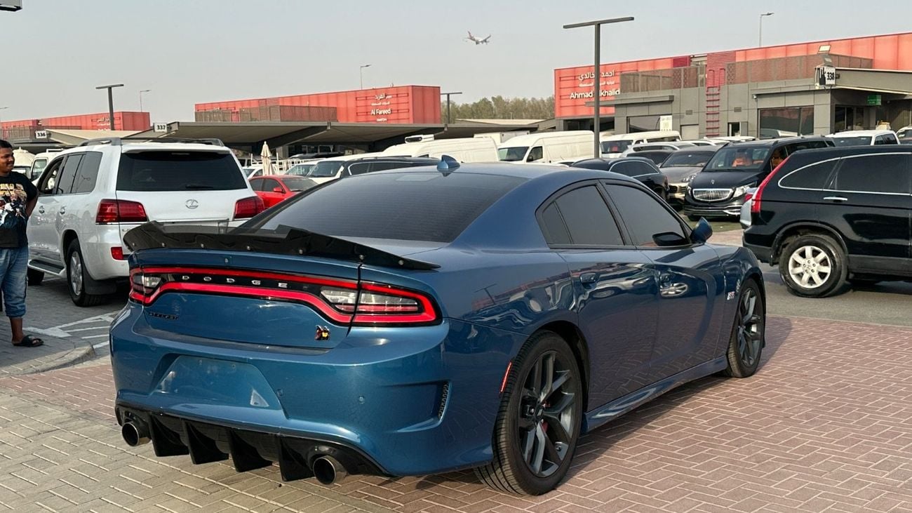 Dodge Charger R/T SCATPACK
