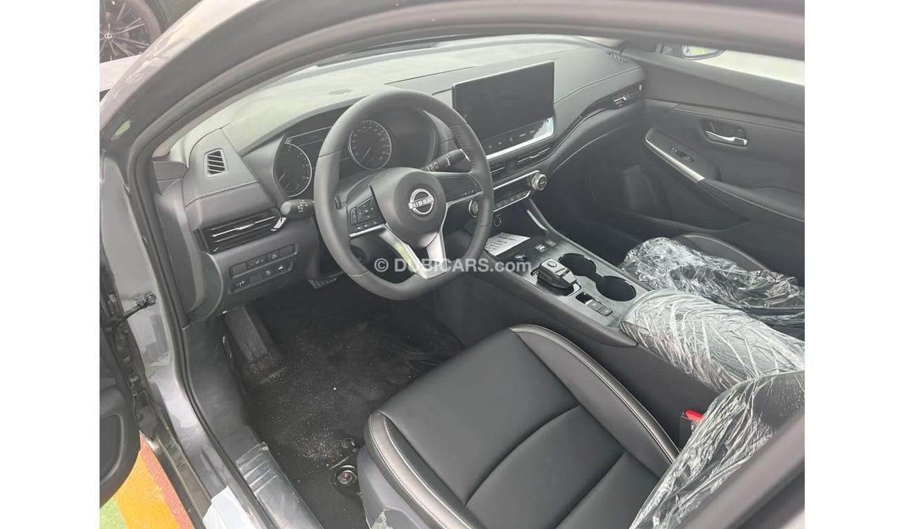 Nissan Sylphy hybrid E-Power