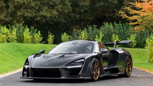 McLaren Senna Price in UAE, Images, Specs & Features
