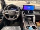 Toyota Land Cruiser VXR TOYOTA LAND CRUISER Vx 4.0 HI full option  BLACK/BLACK 2026