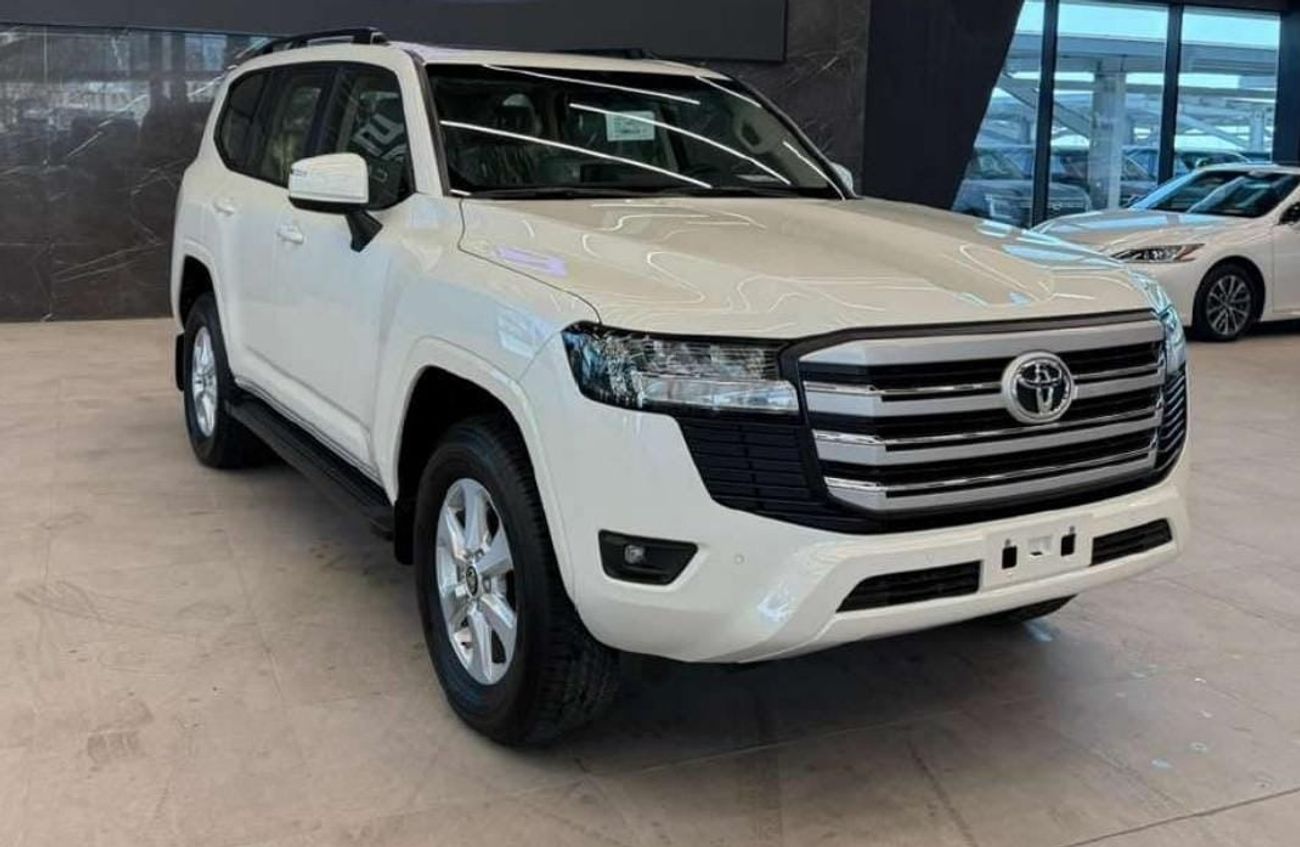 Toyota Land Cruiser EXR 4.0L