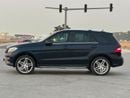 مرسيدس بنز ML 350 AMG KIT