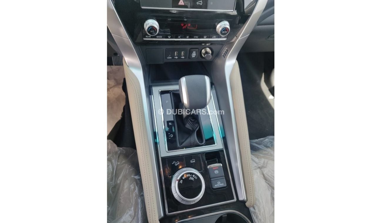 Mitsubishi Montero Montero Sport 2021 AT 3.0L GLS (4WD) Full Option