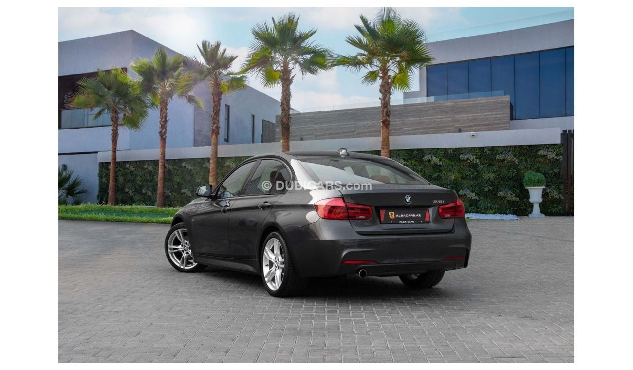 BMW 318i M-Sport | 1,958 P.M  | 0% Downpayment | Agency Warranty and Service Contract!!