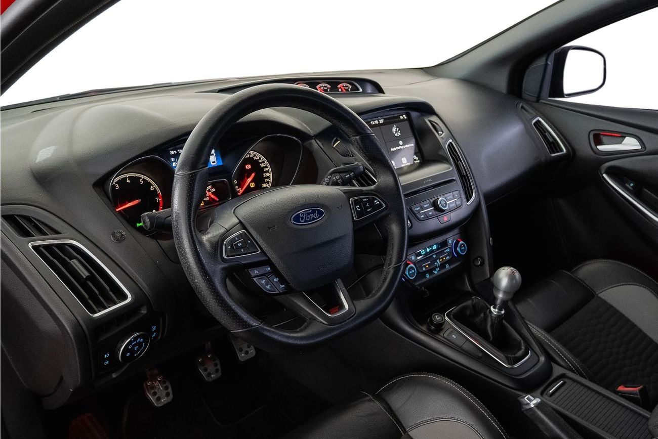 Ford Focus ST