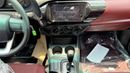 تويوتا هيلوكس Toyota Hilux 2.4L Diesel AT 2025YM