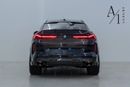 BMW X6 M 2025 BMW X6M Competition, With Warranty & Service Contract, Full Carbon Fiber, GCC Specs