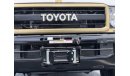 Toyota Land Cruiser Pick Up SC SC 70 TH ANNIVERSARY BUMPER BLACK