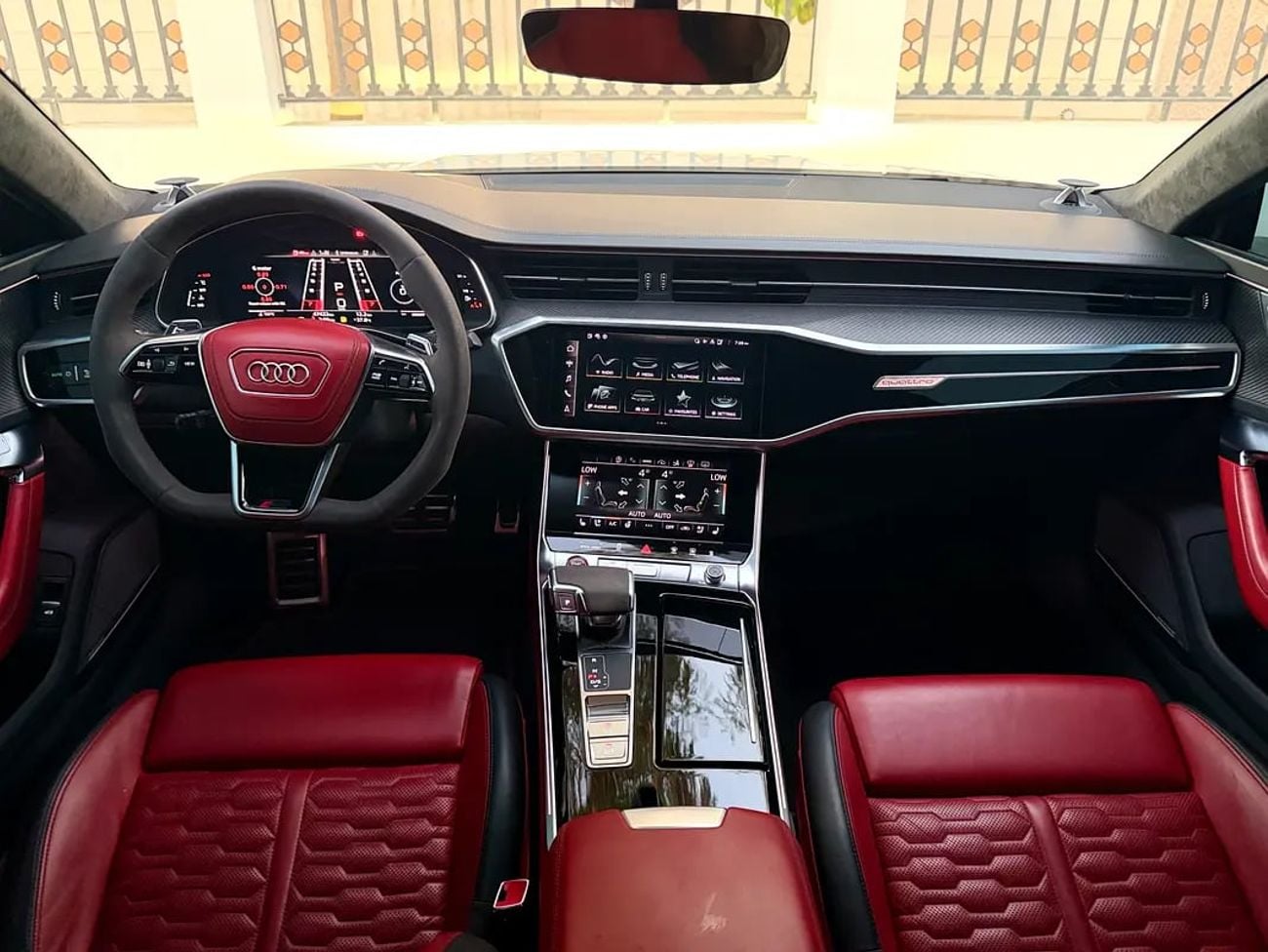 Audi RS7 MODEL - NO ACCIDENT OR PAINT