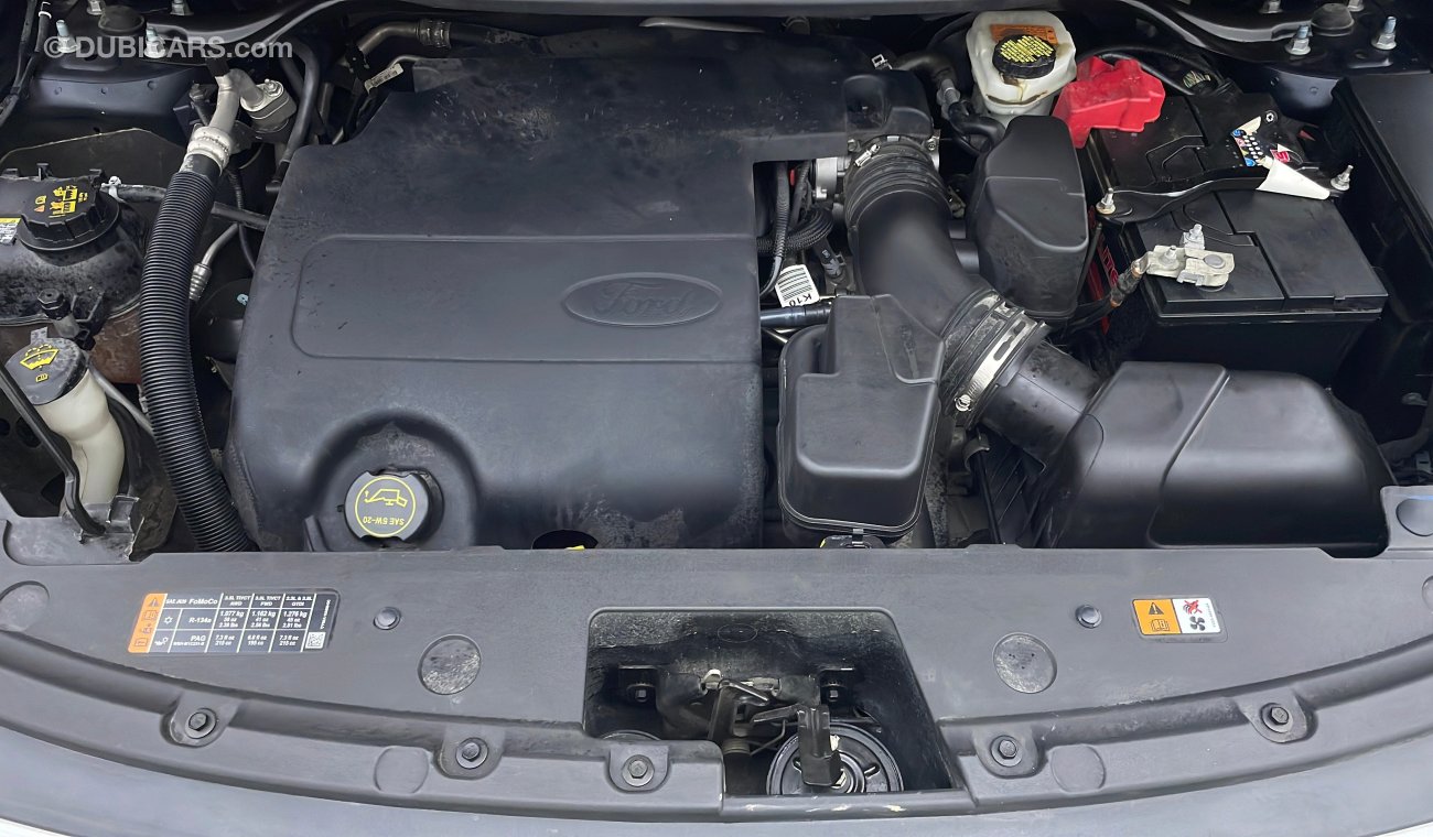 Ford Explorer BASE FWD 3.5 | Under Warranty | Inspected on 150+ parameters