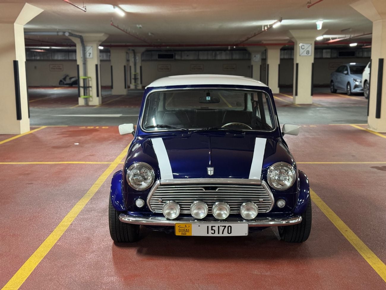 Mini Cooper S